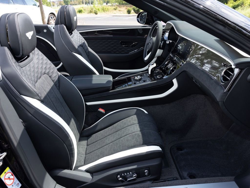 New 2025 Bentley Continental GT Speed AWD/4WD image 50