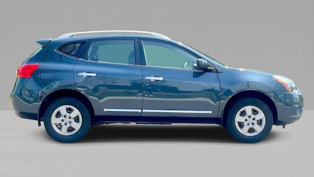 Used 2014 Nissan Rogue S w/ Convenience Package AWD/4WD image 9
