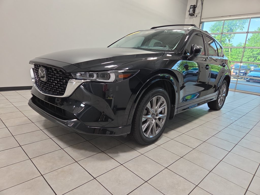 Used 2024 MAZDA CX-5 AWD 2.5 S image 8
