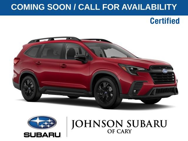 Used 2026 Subaru Ascent Premium AWD/4WD image 1