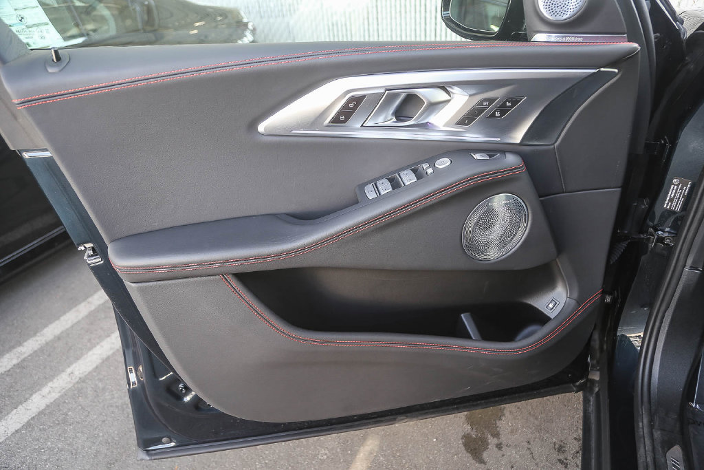 Used 2024 BMW XM Label Red AWD/4WD image 16
