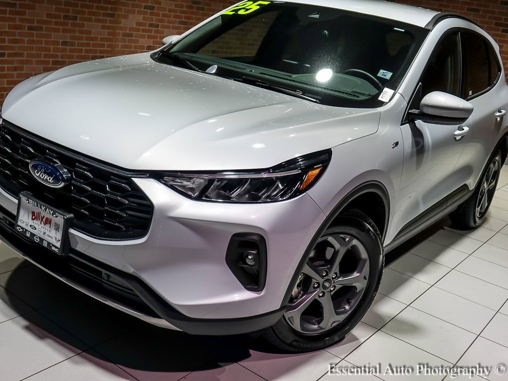 Used 2025 Ford Escape ST-Line Select image 6