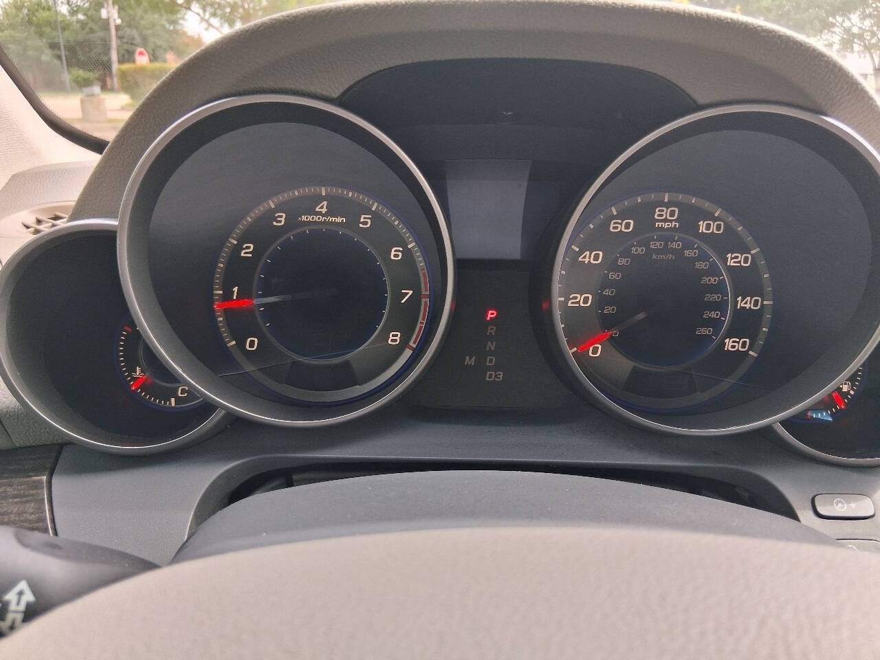 Used 2008 Acura MDX w/ Technology Package AWD/4WD image 18