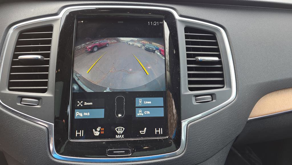 Used 2021 Volvo XC90 T6 Momentum w/ Climate Package image 29