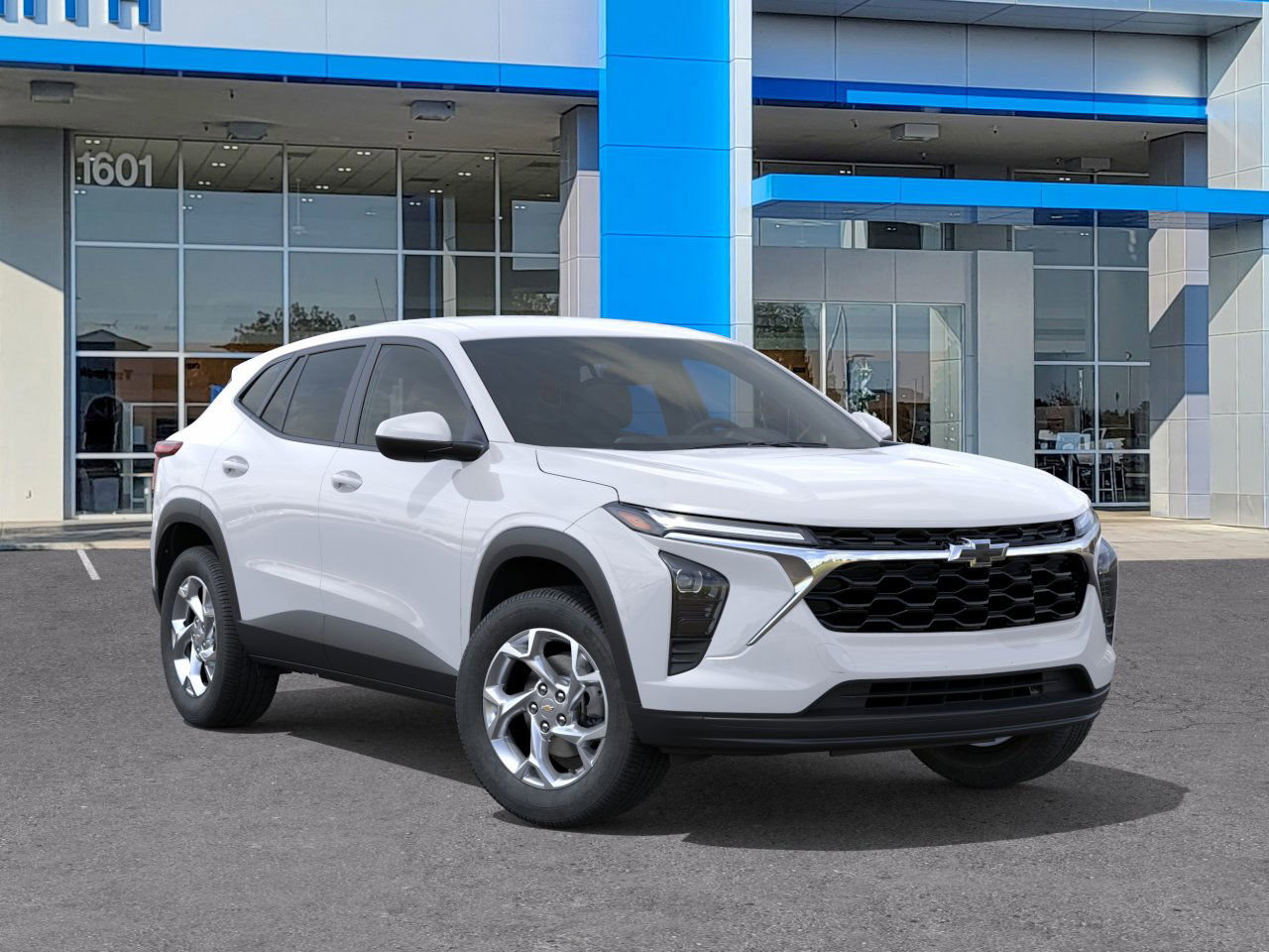 New 2026 Chevrolet Trax LS image 31