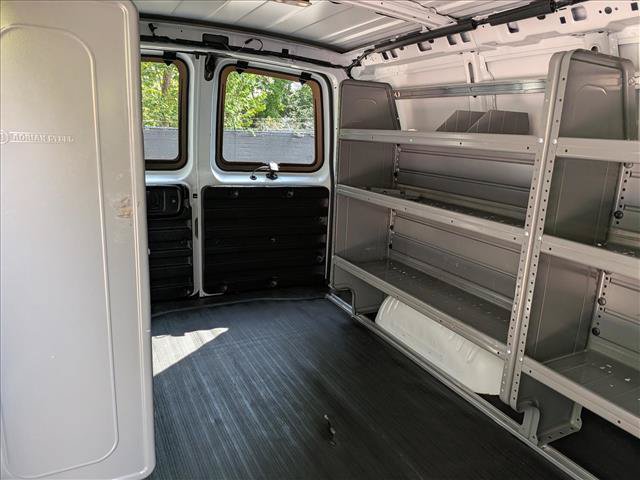 Used 2023 Chevrolet Express 2500 w/ Driver Convenience Package RWD image 18