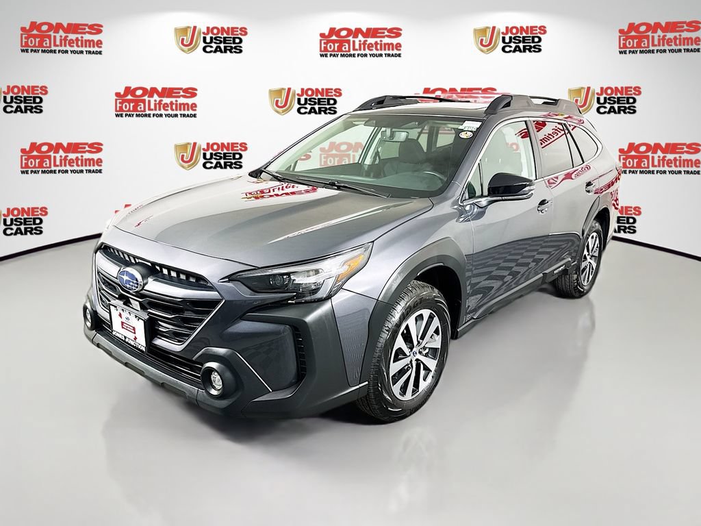 Certified 2025 Subaru Outback Premium w/ Popular Package #1 AWD/4WD image 14