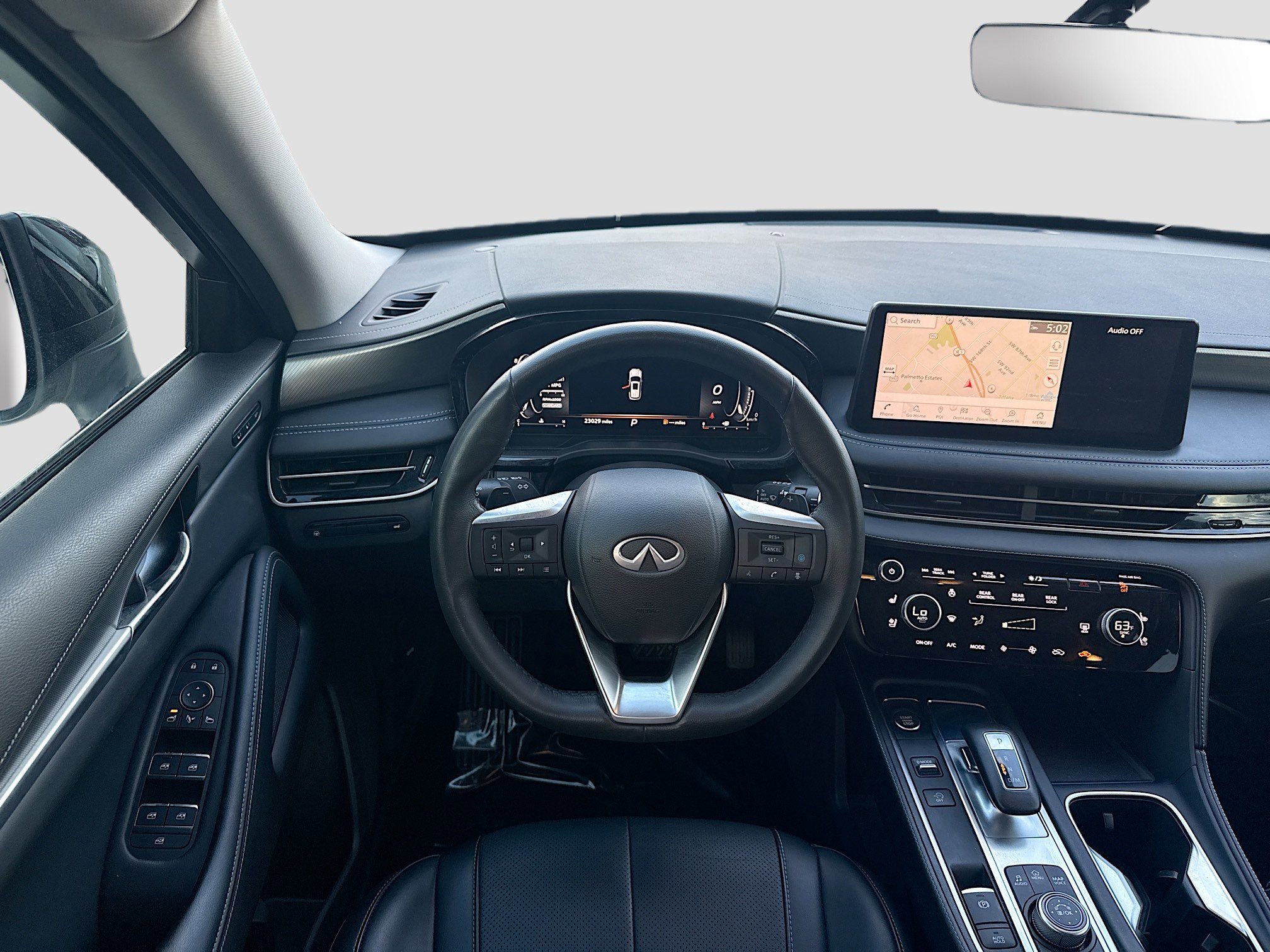 Used 2023 INFINITI QX60 Luxe w/ Cargo Package image 22