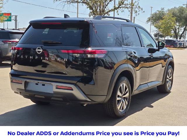 Certified 2026 Nissan Pathfinder SL FWD image 11