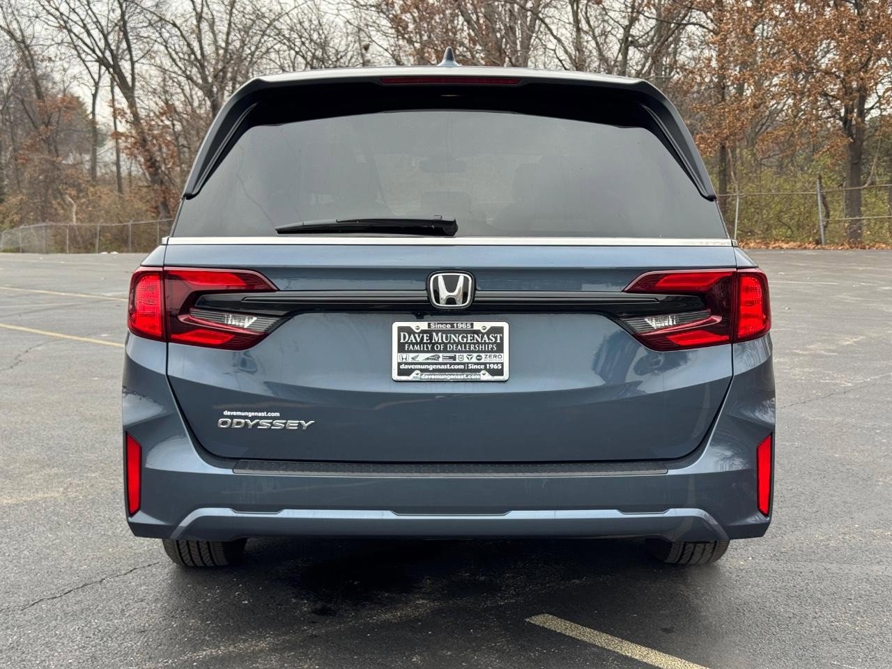 Certified 2026 Honda Odyssey EX-L image 5