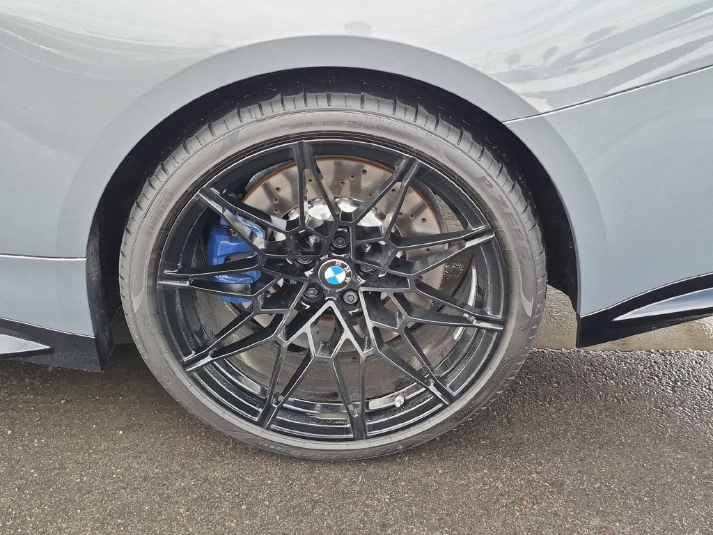 Used 2027 BMW M4 Competition RWD image 28