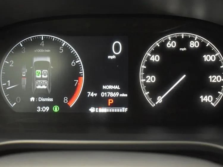 Used 2024 Honda HR-V LX image 28