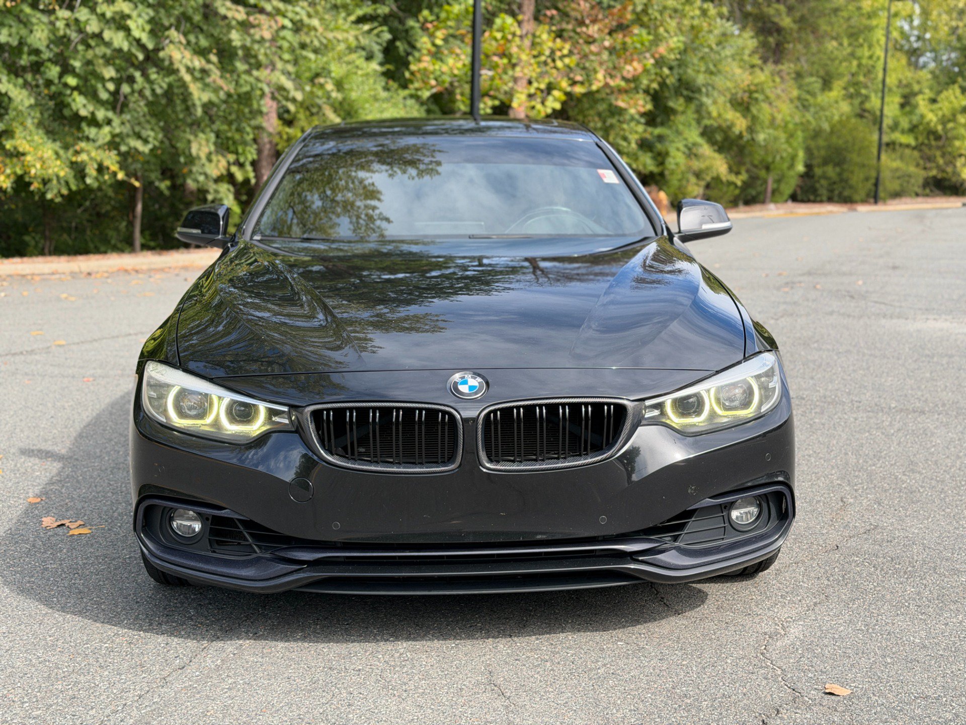 Used 2018 BMW 440i Gran Coupe RWD image 2