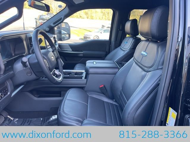 New 2026 Ford F350 Platinum w/ FX4 Off-Road Package image 9