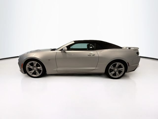 Used 2019 Chevrolet Camaro SS RWD image 4