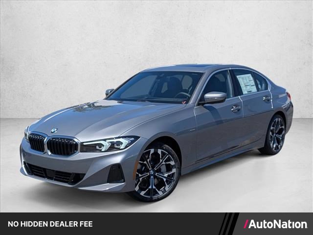 New 2026 BMW 330i xDrive Sedan w/ Premium Package