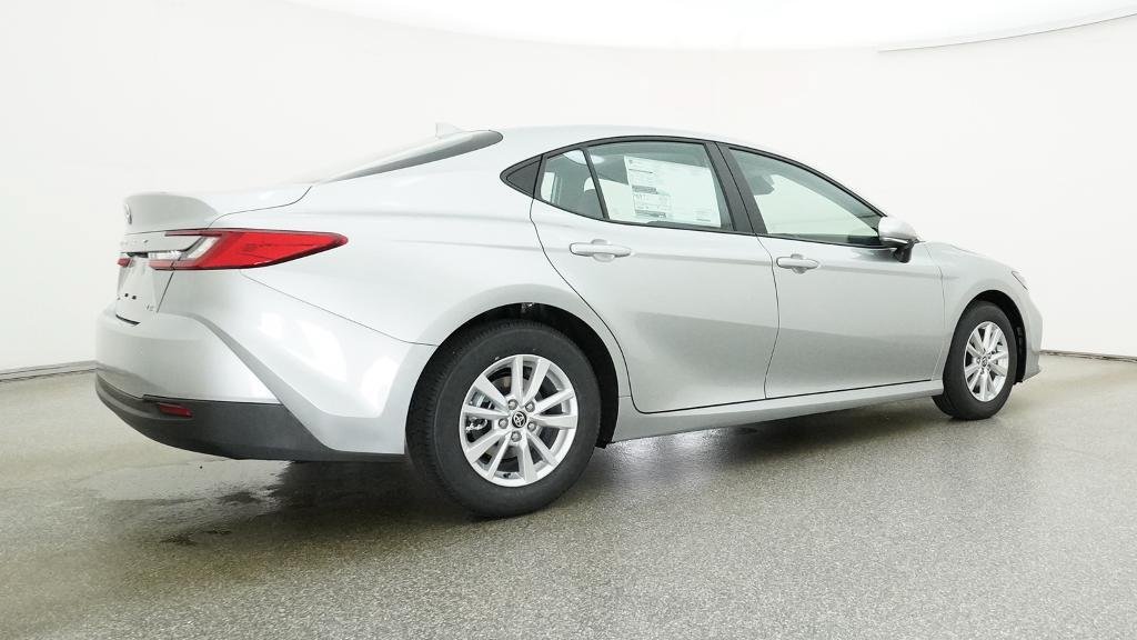 New 2026 Toyota Camry LE FWD image 17