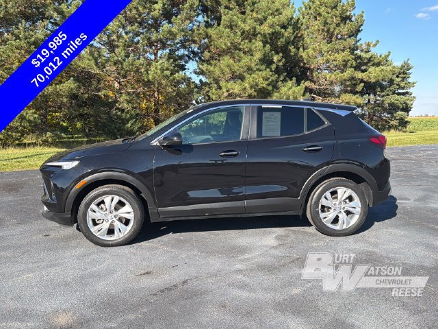 Used 2024 Buick Encore GX Preferred w/ Comfort Package AWD/4WD image 4