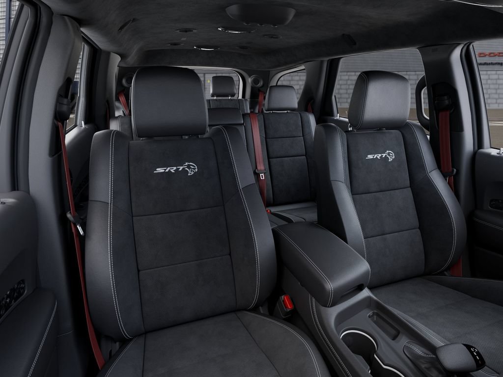 New 2026 Dodge Durango SRT Hellcat AWD/4WD image 17