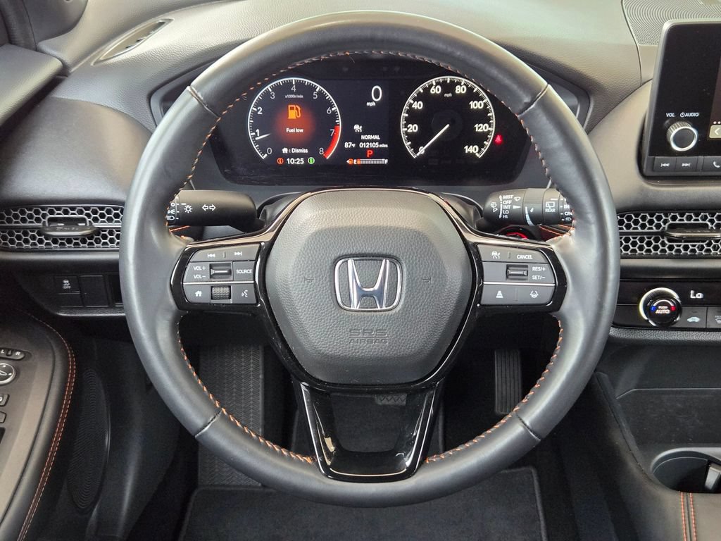 Certified 2025 Honda HR-V Sport image 19