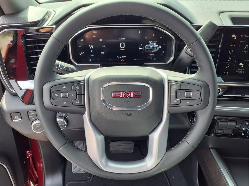 New 2026 GMC Sierra 2500 SLT w/ SLT Convenience Package AWD/4WD image 6