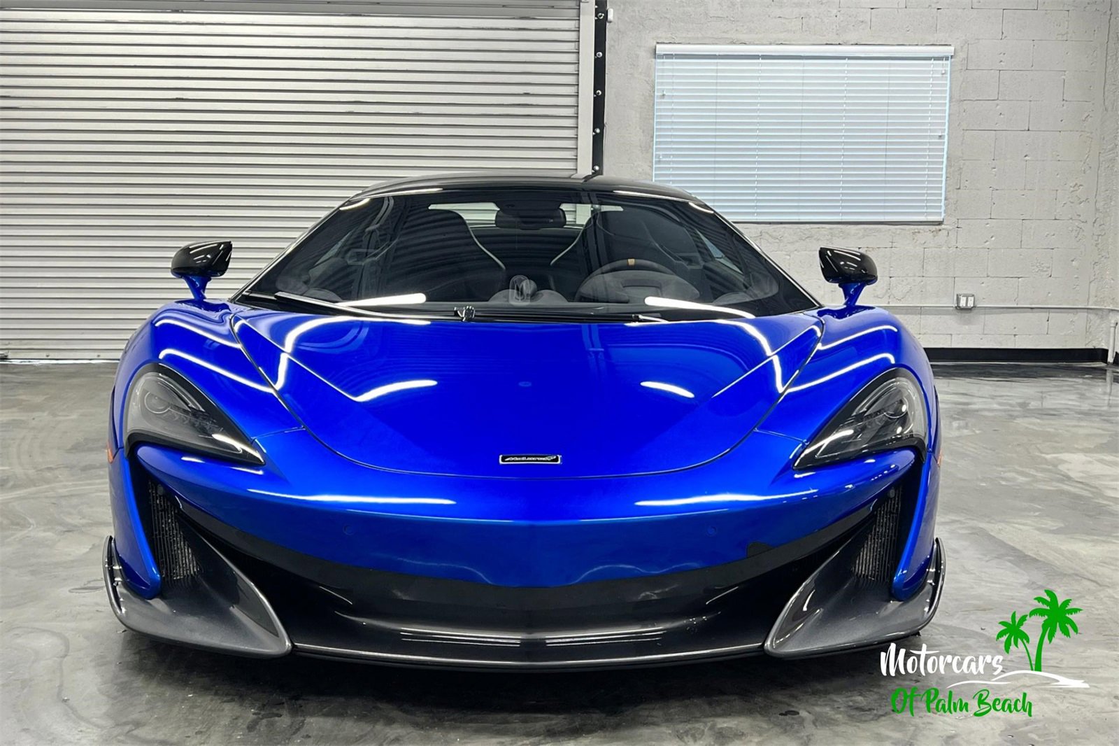 Used 2020 McLaren 600LT Spider image 5