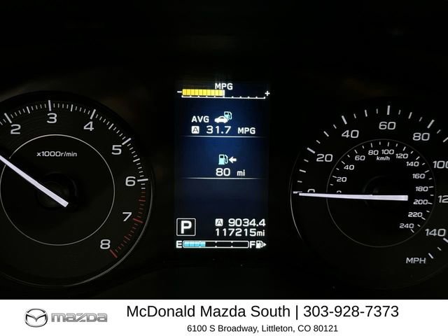 Used 2018 Subaru Impreza 2.0i Premium w/ Eyesight & BSD & Rcta AWD/4WD image 15