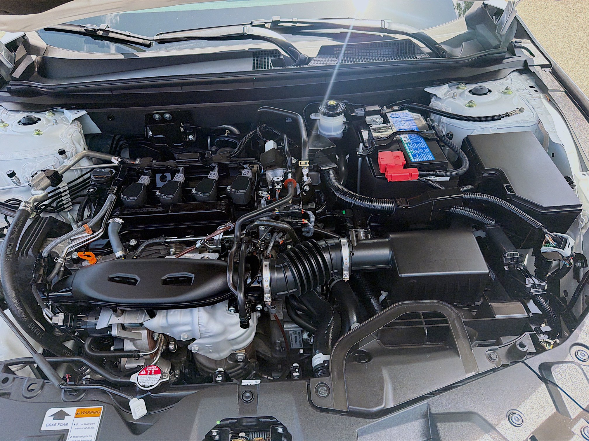 Used 2023 Honda Accord LX image 34