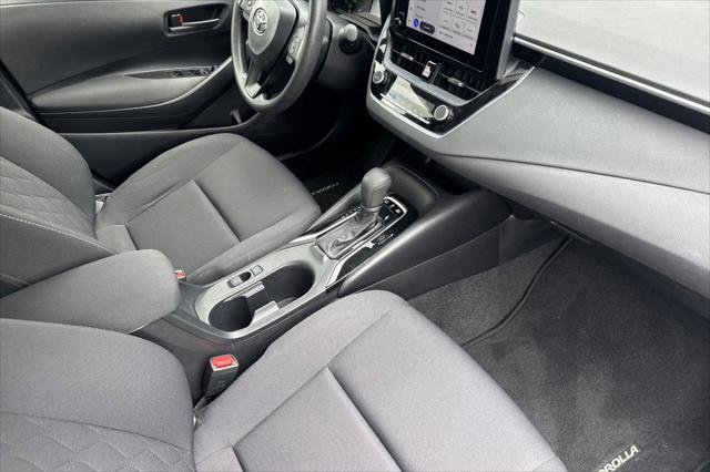 Certified 2023 Toyota Corolla LE w/ LE Convenience Package AWD/4WD image 19