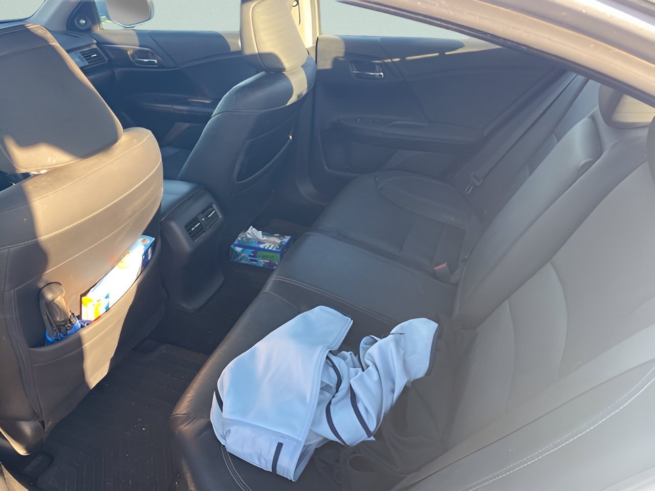 Used 2017 Honda Accord Touring image 13