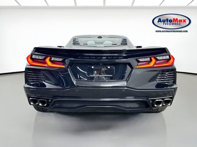 Used 2024 Chevrolet Corvette Stingray Coupe w/ Battery Protection Package RWD image 8