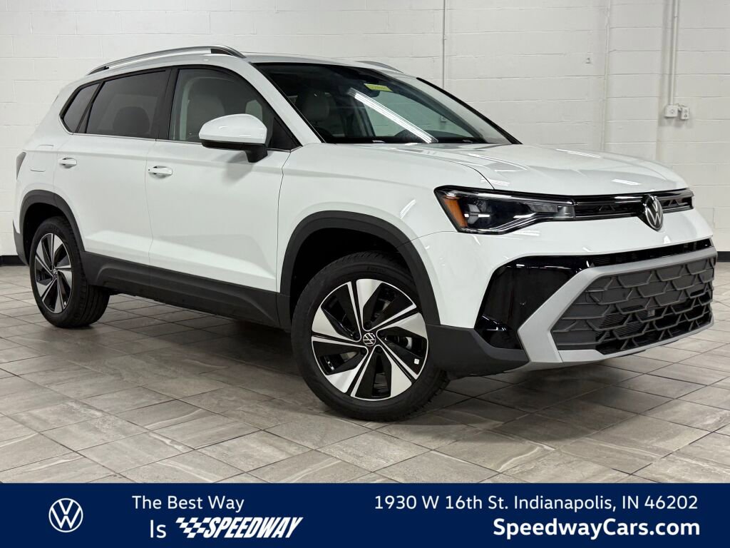 New 2025 Volkswagen Taos SE