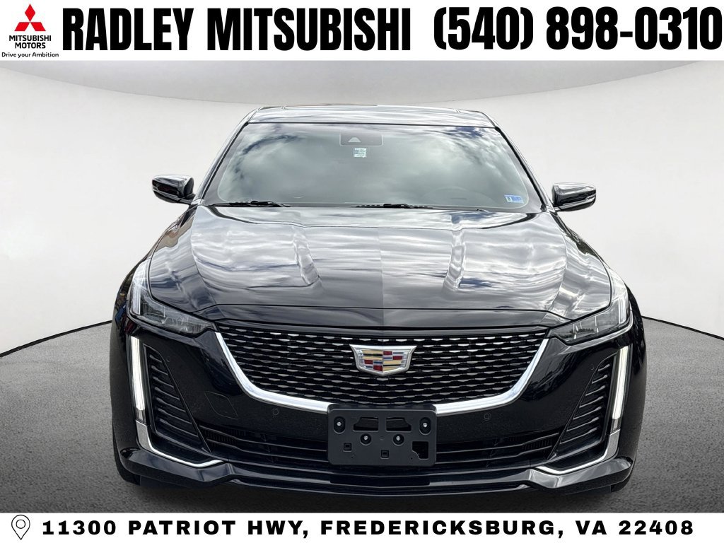 Used 2023 Cadillac CT5 Premium Luxury w/ Climate Package RWD image 22