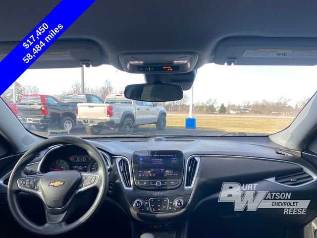 Used 2023 Chevrolet Malibu LT image 17