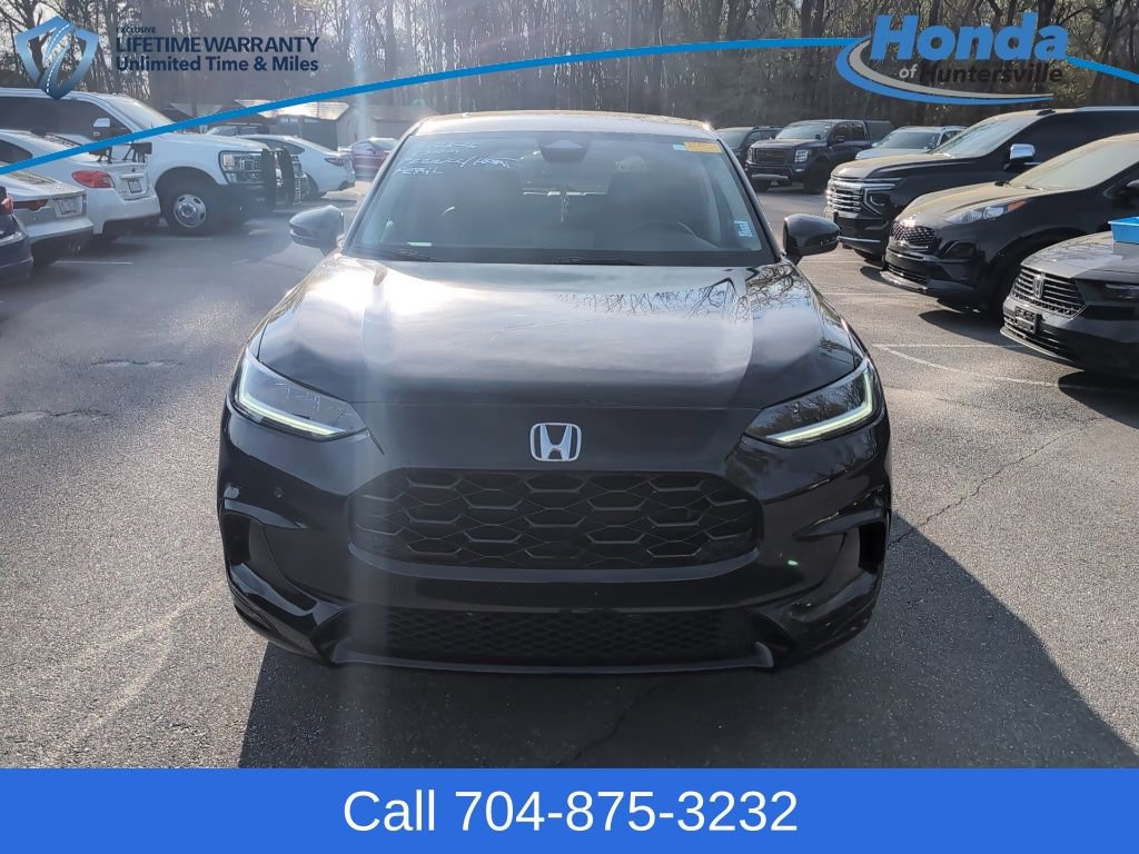 Used 2025 Honda HR-V EX-L image 2