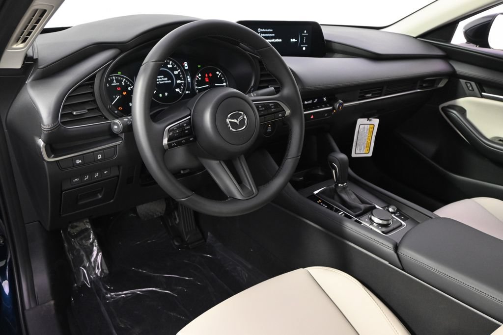 New 2026 MAZDA MAZDA3 2.5 S Sedan w/ Preferred Pkg FWD image 12