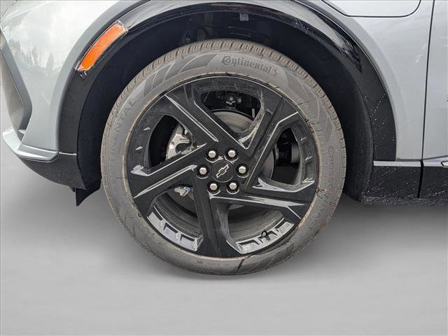 New 2026 Chevrolet Equinox EV RS image 10