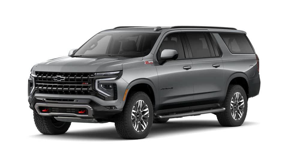 New 2026 Chevrolet Suburban Z71 w/ Z71 Off-Road Package AWD/4WD image 27