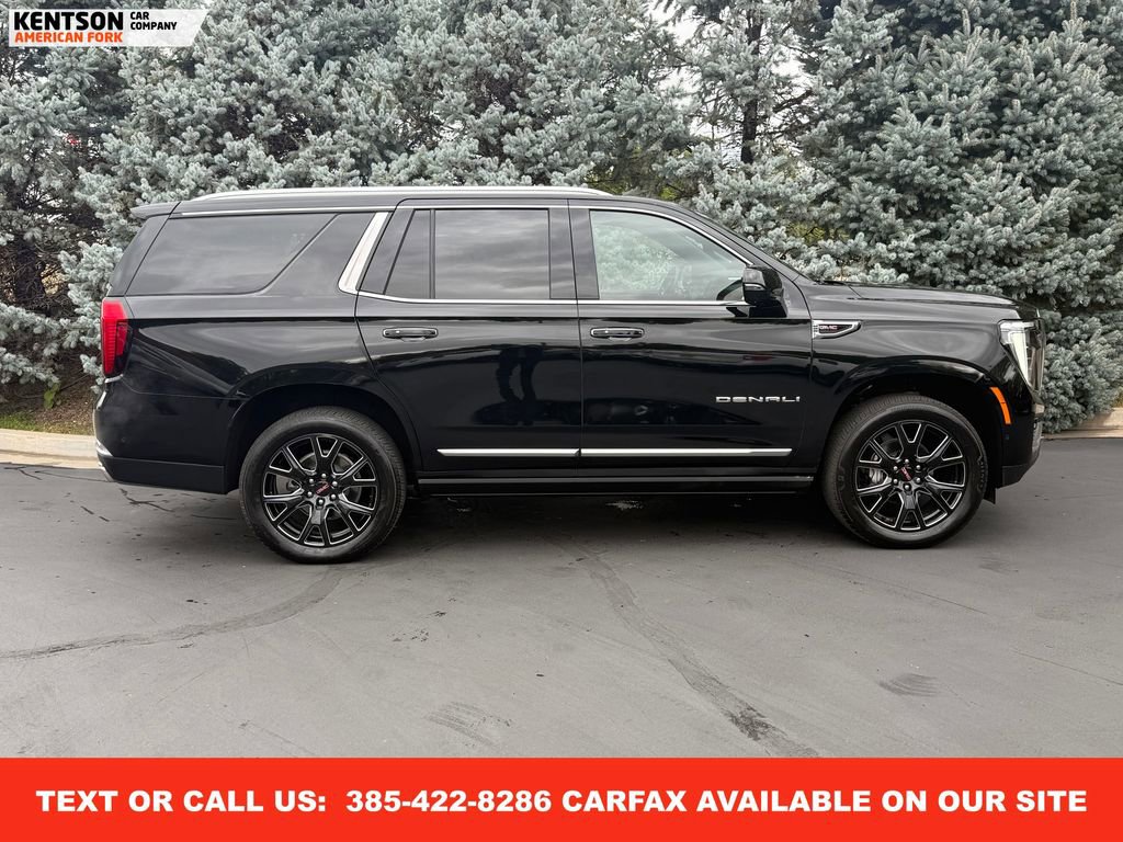 Used 2025 GMC Yukon Denali image 11