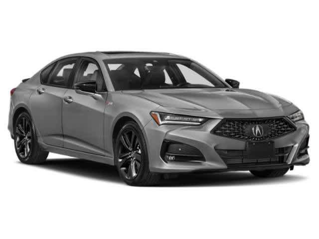 Certified 2021 Acura TLX w/ A-SPEC Pkg AWD/4WD image 9