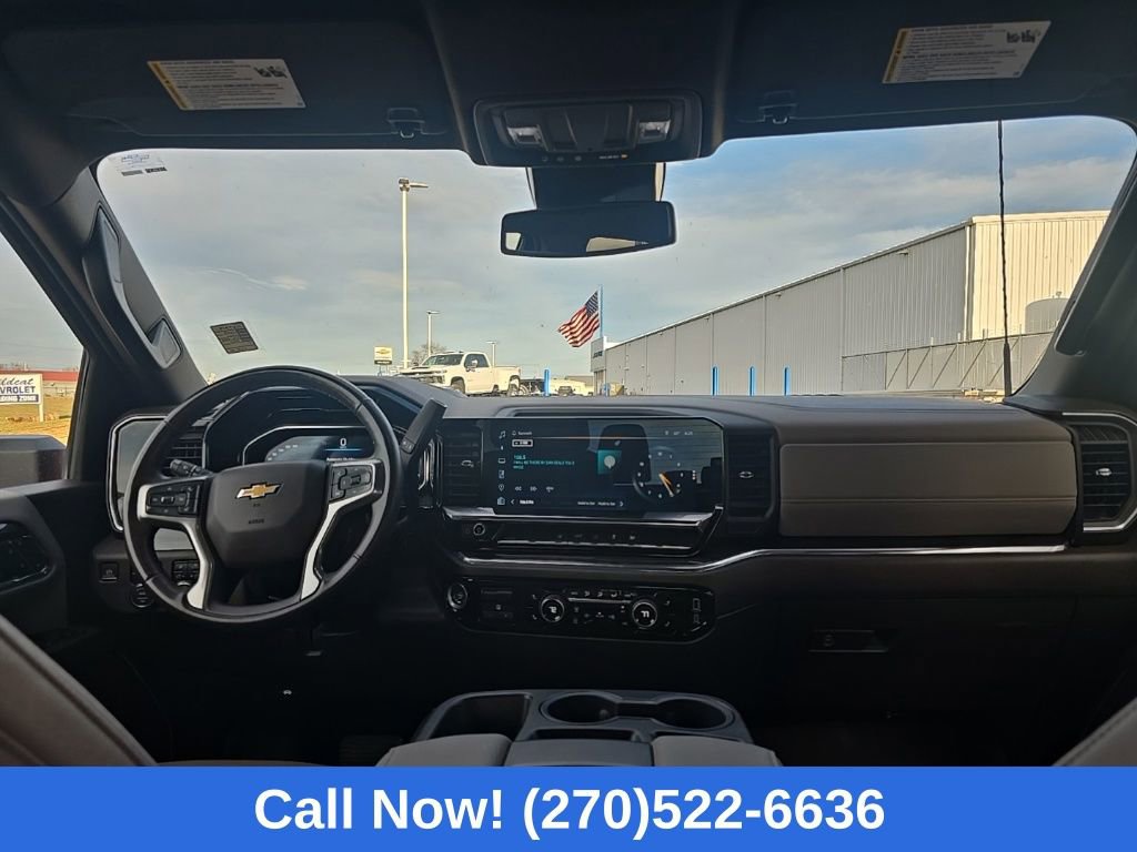 Used 2024 Chevrolet Silverado 2500 LTZ image 24
