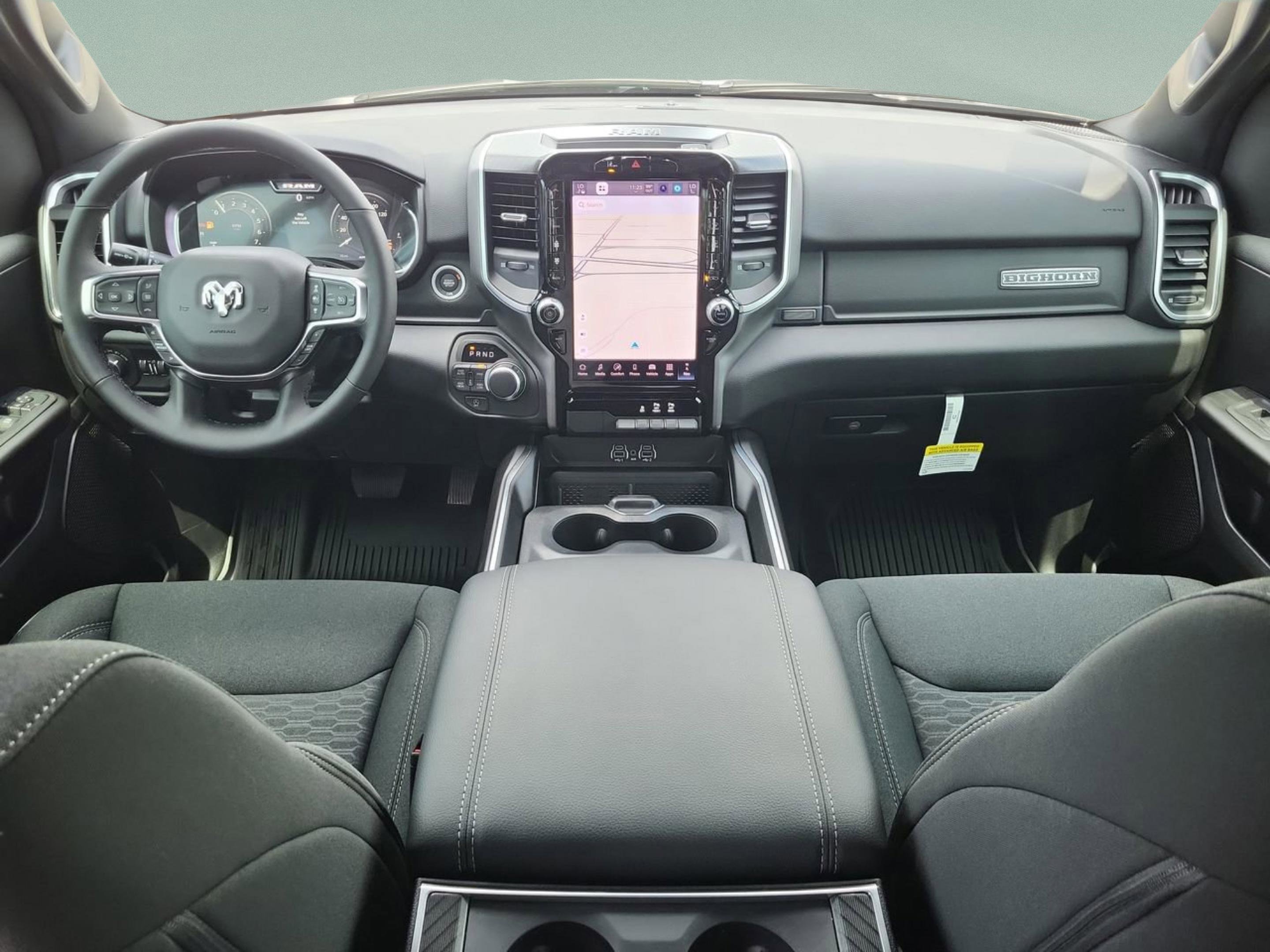 New 2025 RAM 1500 Big Horn image 12