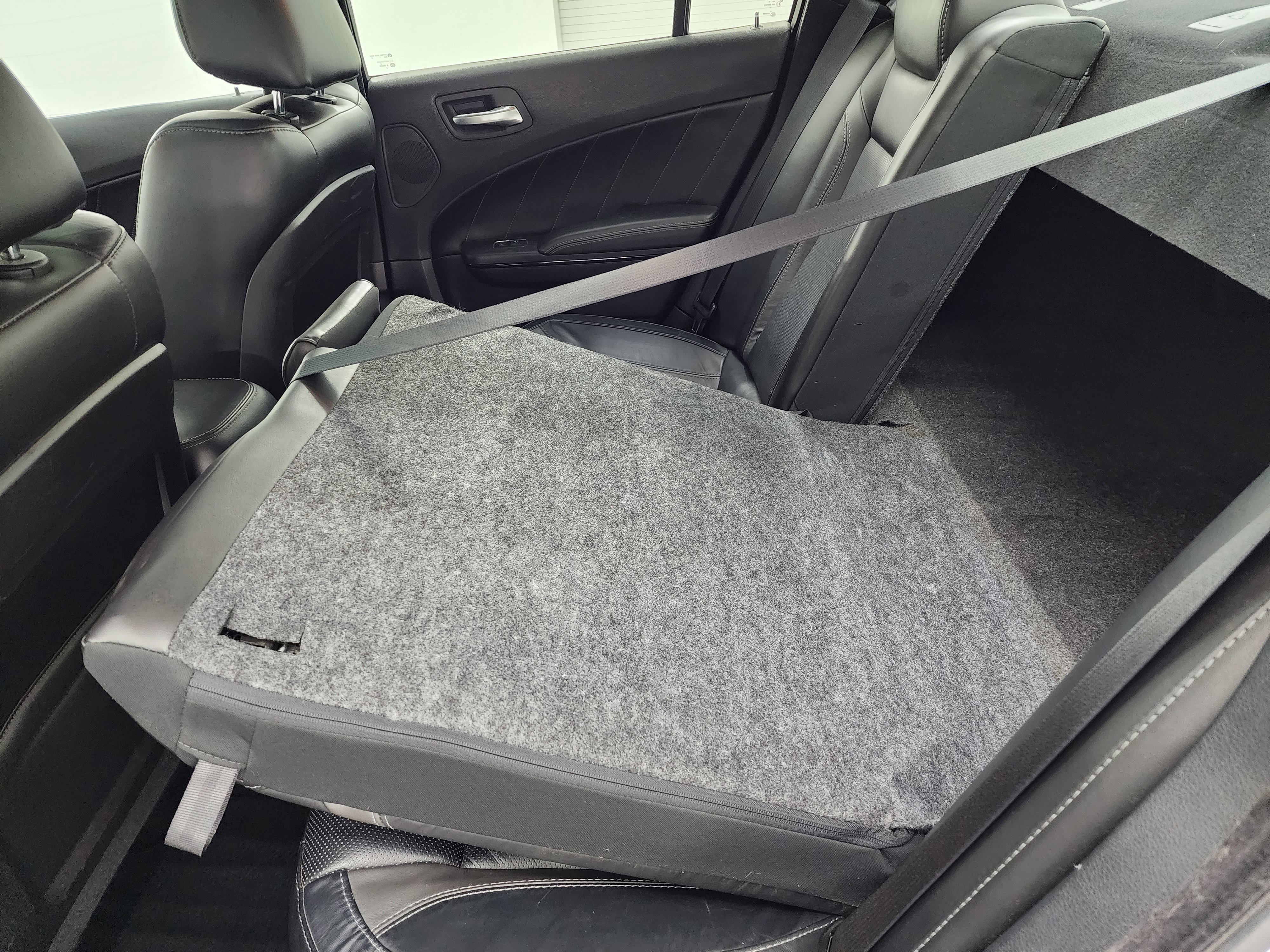 Used 2017 Dodge Charger SXT w/ AWD Plus Group image 34