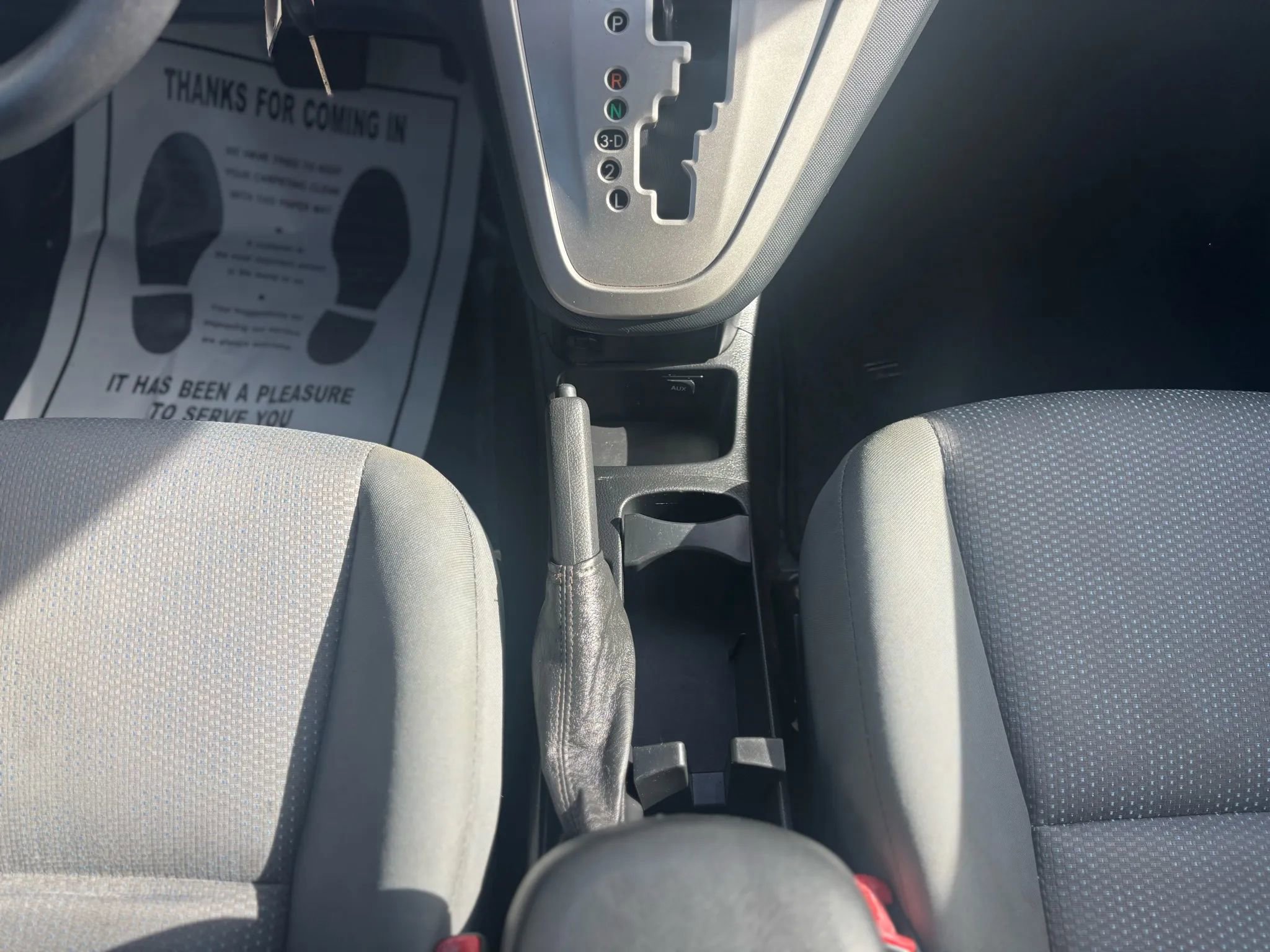 Used 2009 Toyota Matrix image 15