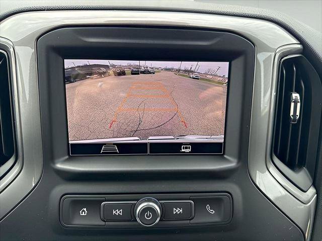New 2025 GMC Sierra 1500 Pro w/ Pro Value Package AWD/4WD image 19