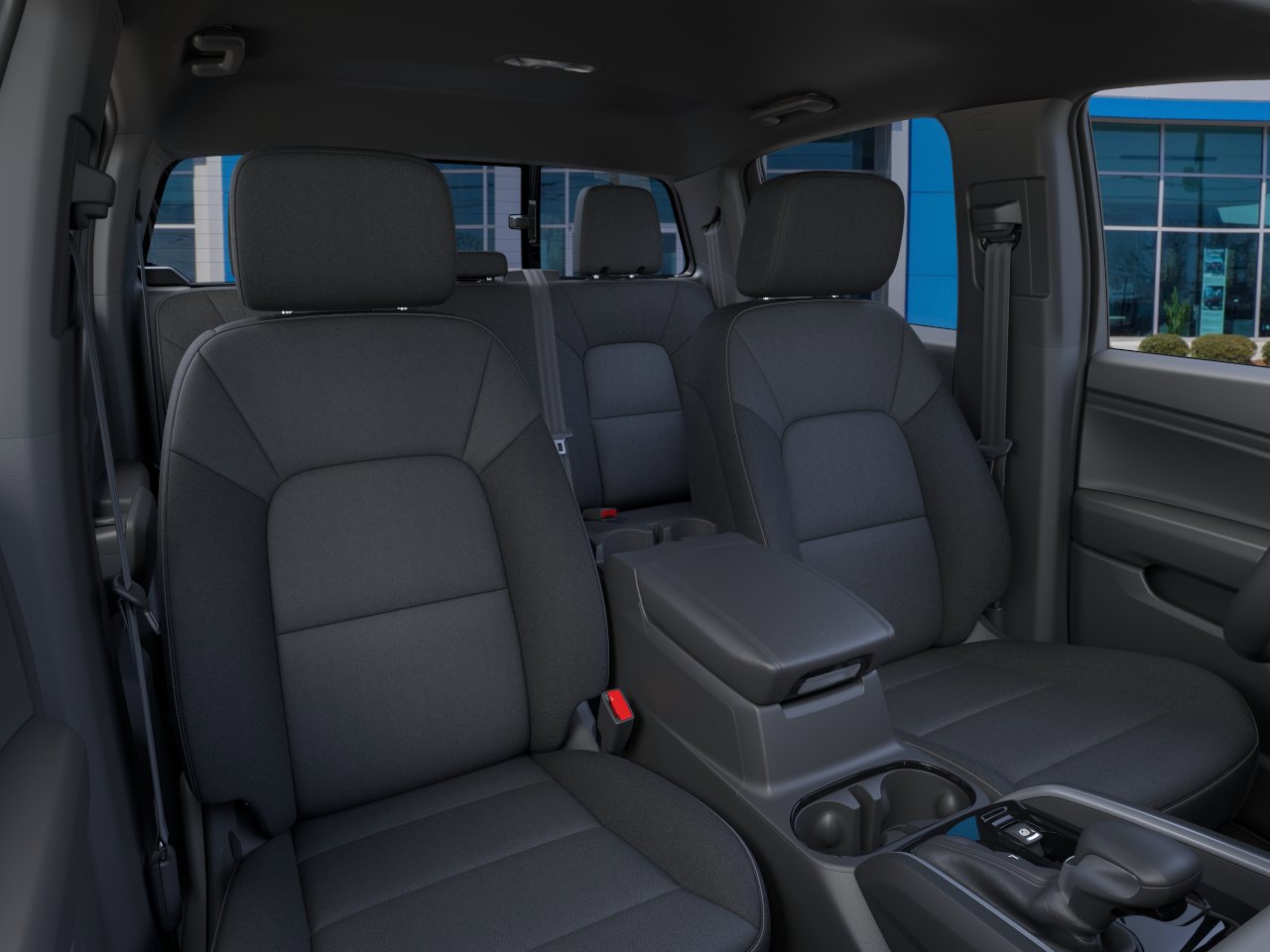 New 2025 Chevrolet Colorado W/T w/ WT Custom Package image 51