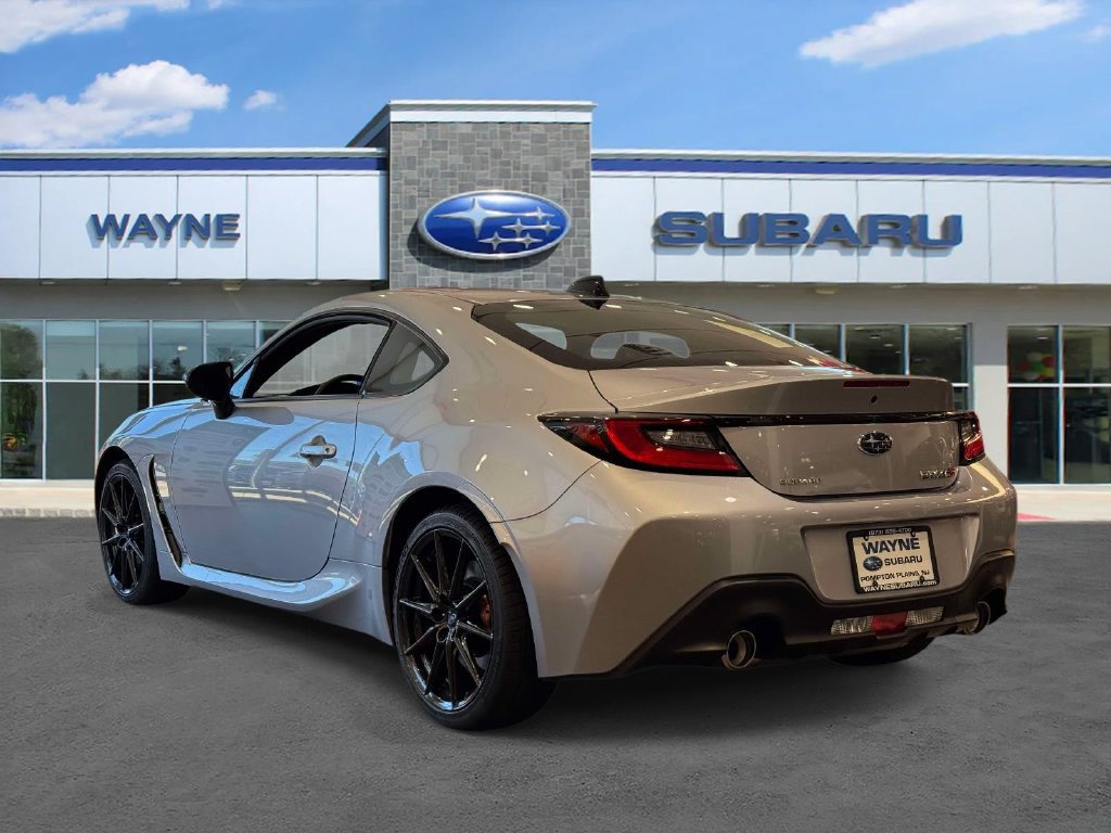 New 2026 Subaru BRZ tS RWD image 3