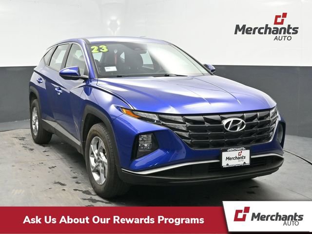 Used 2023 Hyundai Tucson SE AWD/4WD image 1