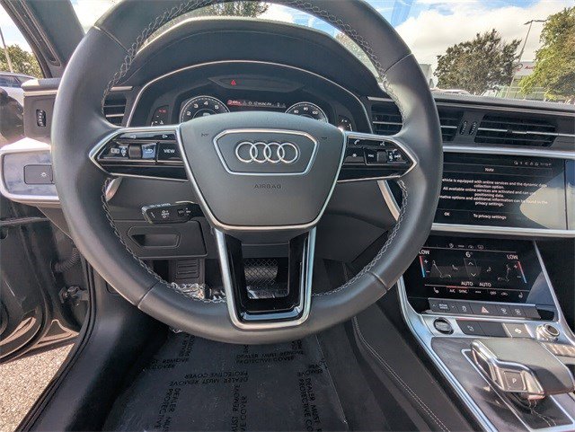 Used 2024 Audi A6 Premium Plus image 21