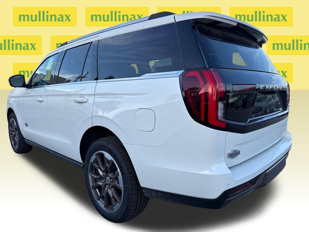 New 2026 Ford Expedition King Ranch AWD/4WD image 4